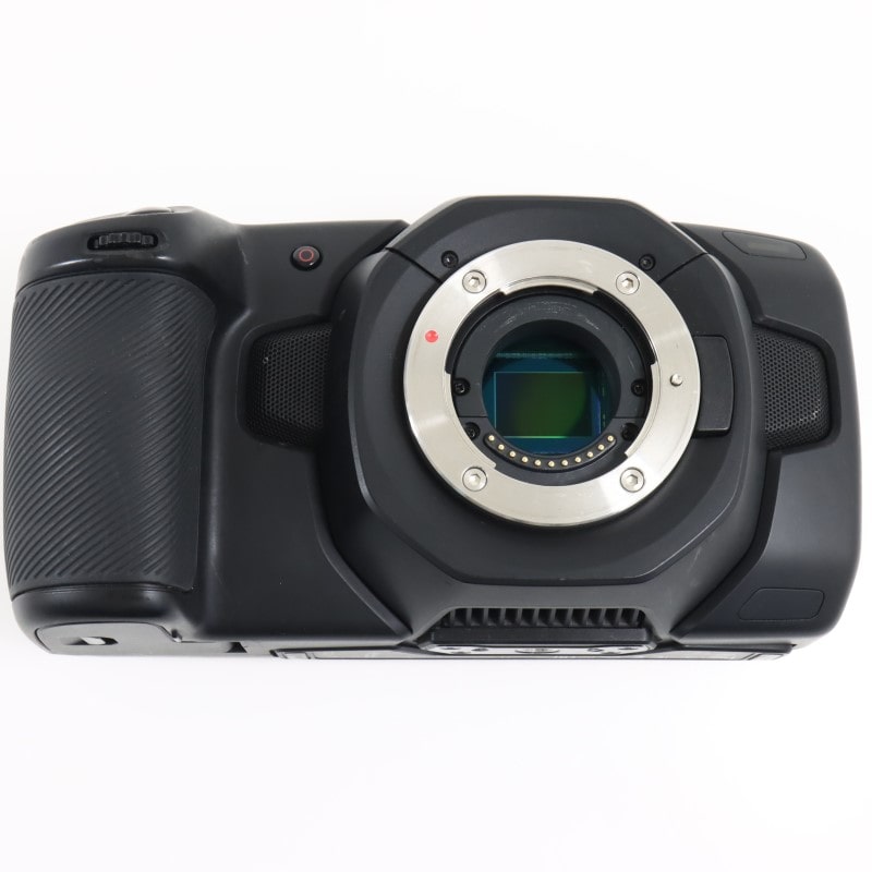 CINECAMPOCHDMFT4K [Blackmagic Pocket Cinema Camera 4K]