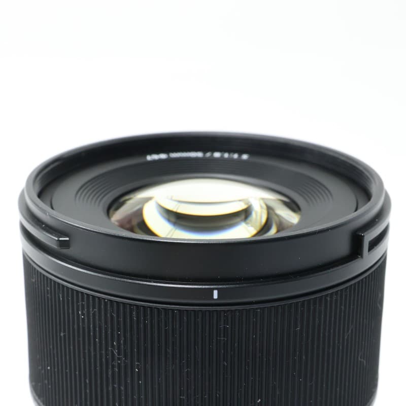 LUMIX S 50mm F1.8 S-S50