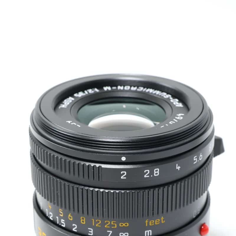 ライカ アポ・ズミクロンM f2/35mm ASPH. 11699