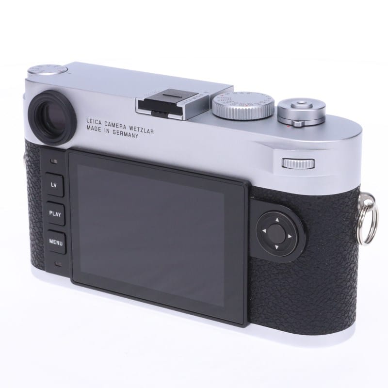 Leica Leica M10-R シルバークローム 20003 Bランク 中古｜フジヤカメラ
