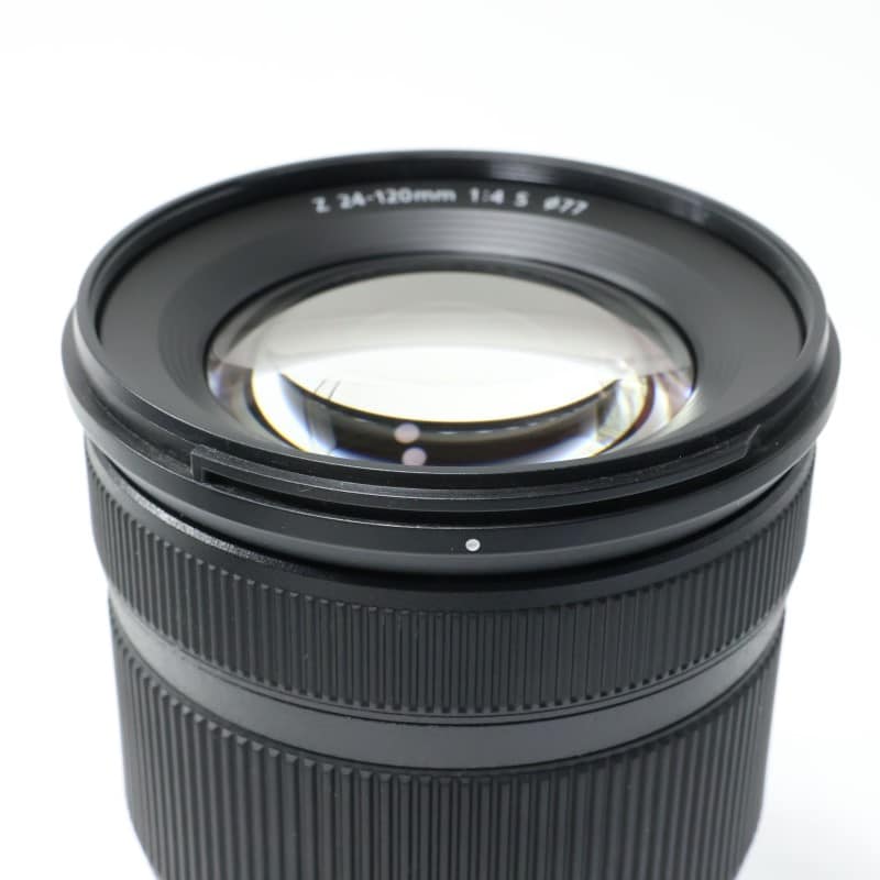 NIKKOR Z 24-120mm f/4 S