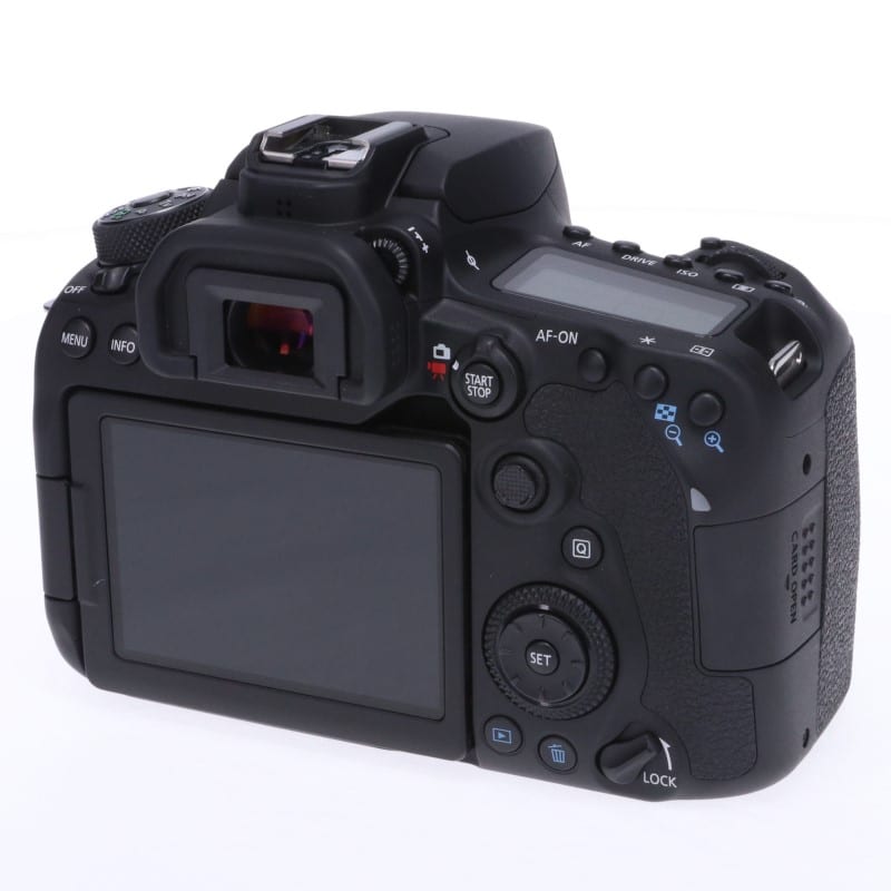 EOS 90D ボディー