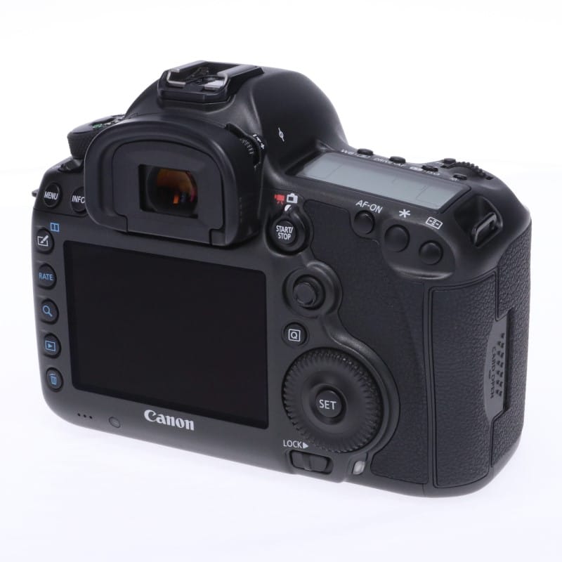EOS 5Ds R ボディー