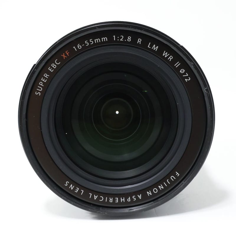 フジノンレンズ XF16-55mmF2.8 R LM WR II