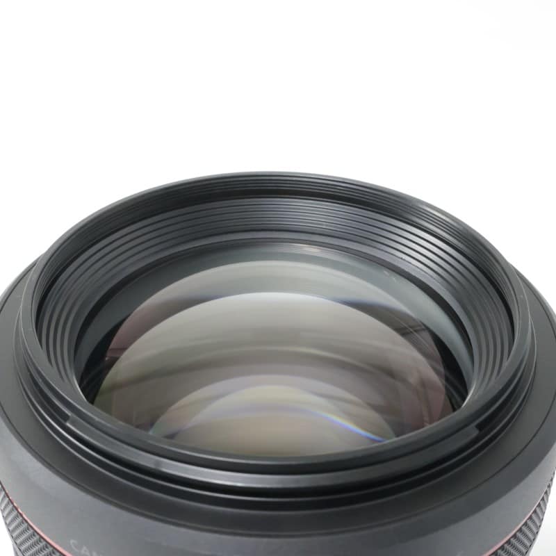 RF85mm F1.2 L USM DS
