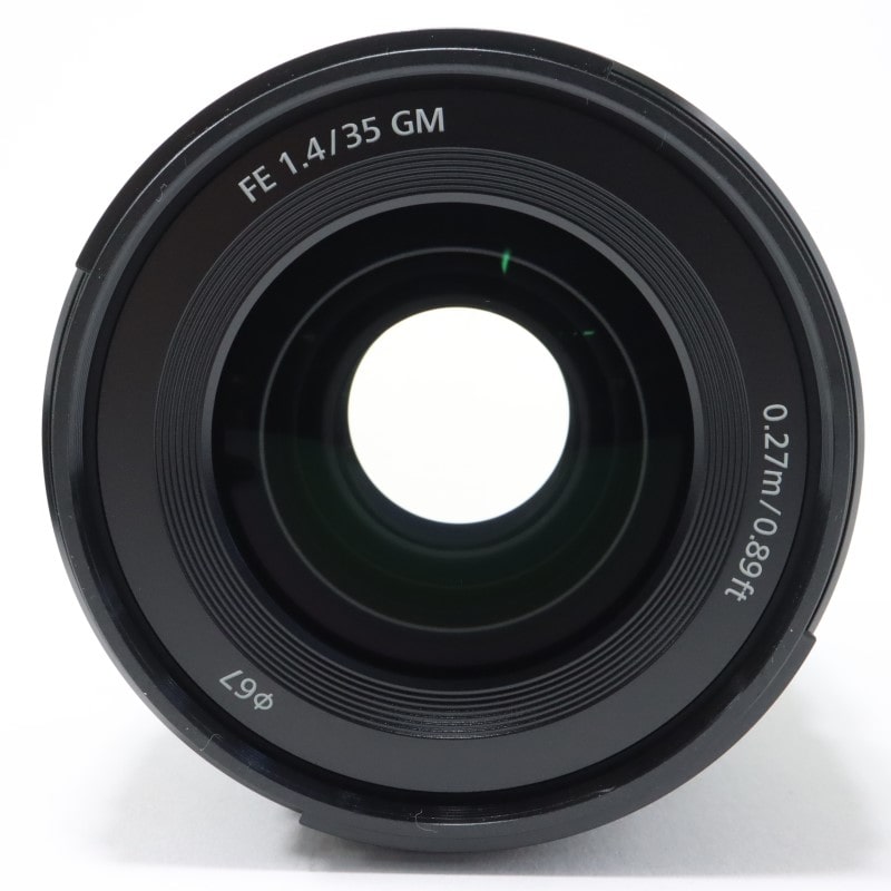 FE 35mm F1.4 GM SEL35F14GM