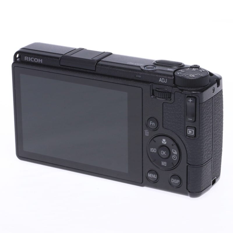 RICOH GR IV
