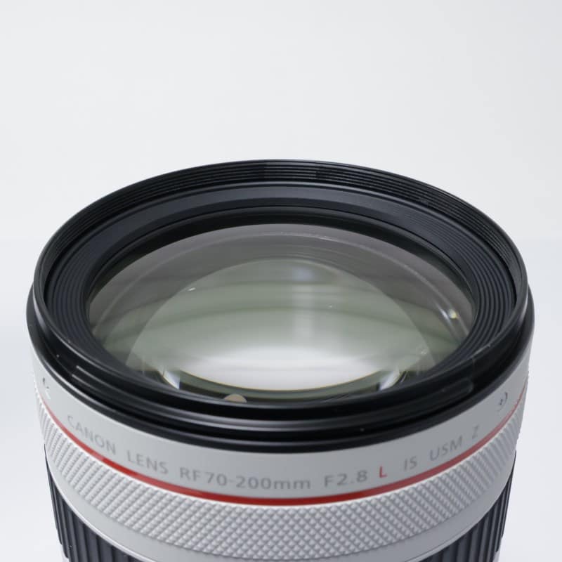 Canon RF70-200mm F2.8 L IS USM Z ホワイト Aランク 中古｜フジヤカメラ