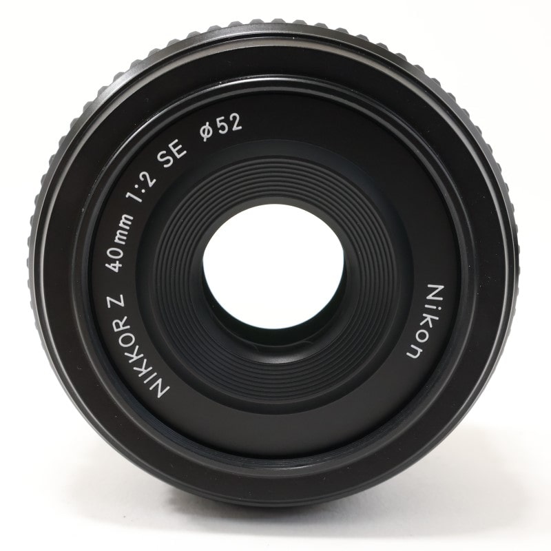 NIKKOR Z 40mm f/2 SE