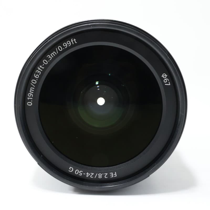 FE 24-50mm F2.8 G SEL2450G