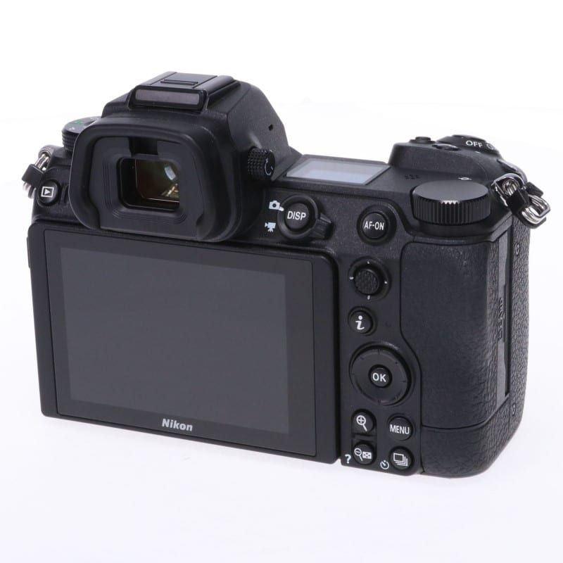 Z6II ボディ
