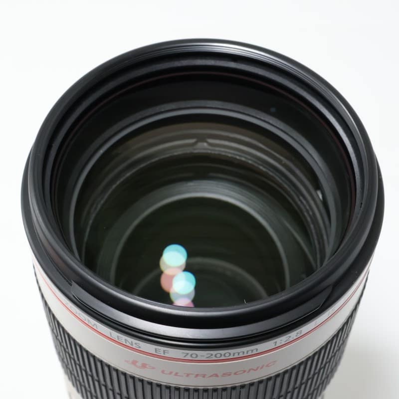 EF 70-200mm F2.8 L IS II USM