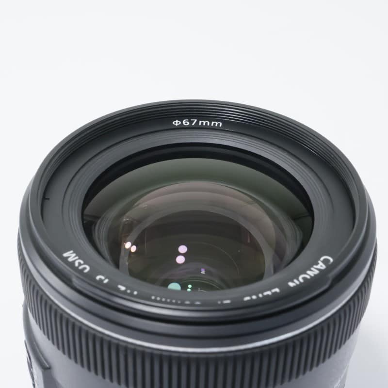 EF35mm F2 IS USM