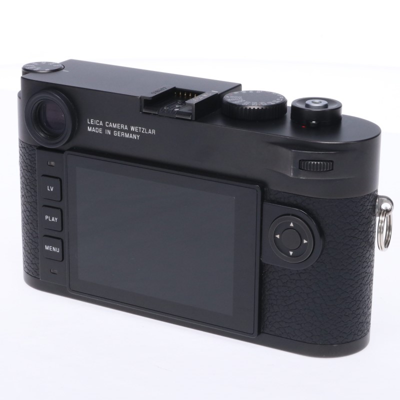 Leica M10 ブラッククローム 20000