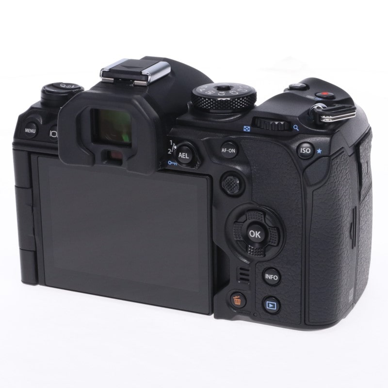 OM SYSTEM OM-1 ボディ