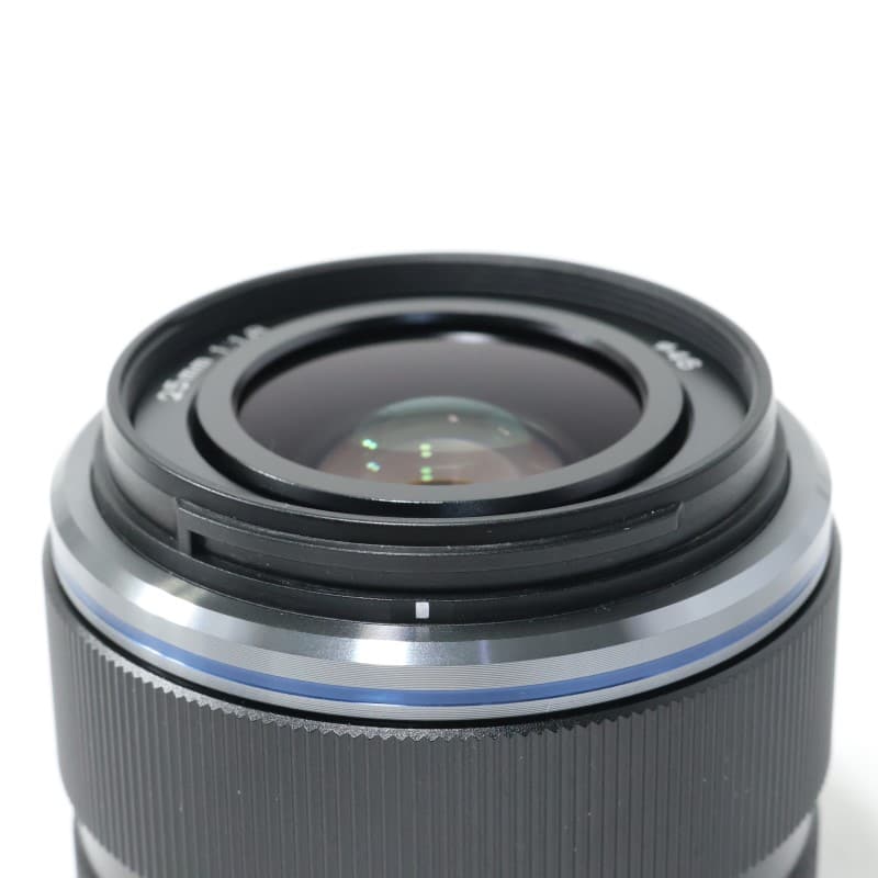 OM SYSTEM M.ZUIKO DIGITAL 25mm F1.8 II