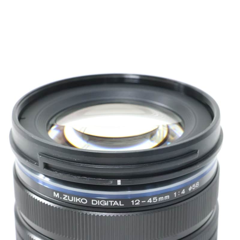 OM SYSTEM M.ZUIKO DIGITAL ED 12-45mm F4.0 PRO