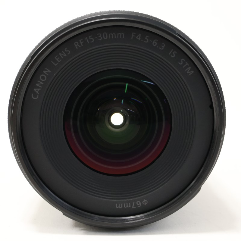 RF15-30mm F4.5-6.3 IS STM