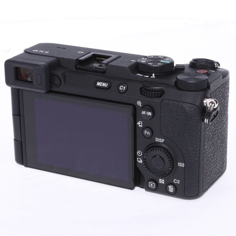 α7C II ボディ ブラック ILCE-7CM2B