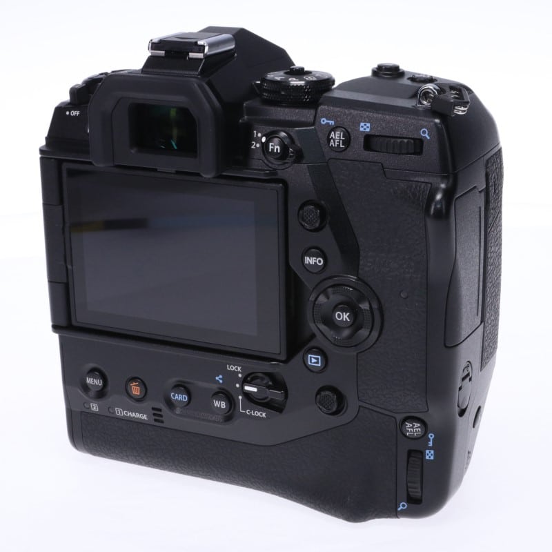 OM-D E-M1X ボディー