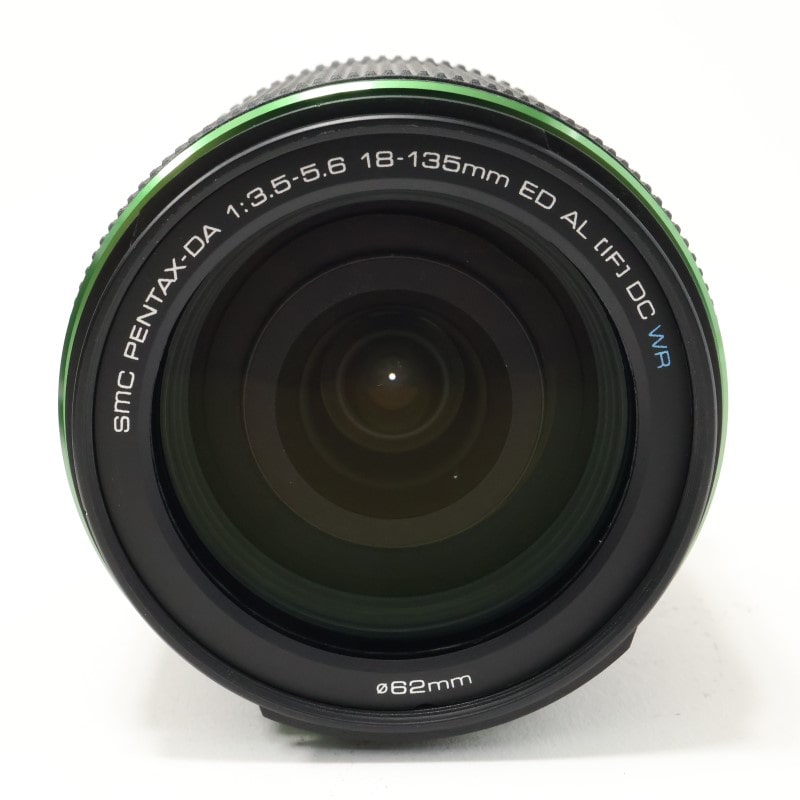 smc PENTAX-DA 18-135mm F3.5-5.6ED AL[IF]DC WR