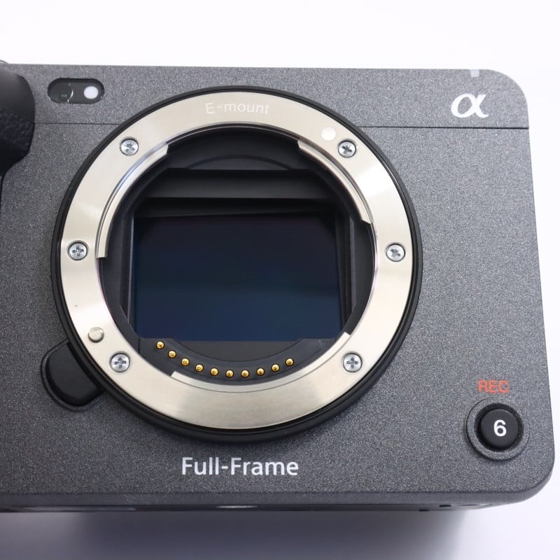 FX3A ボディ ILME-FX3A