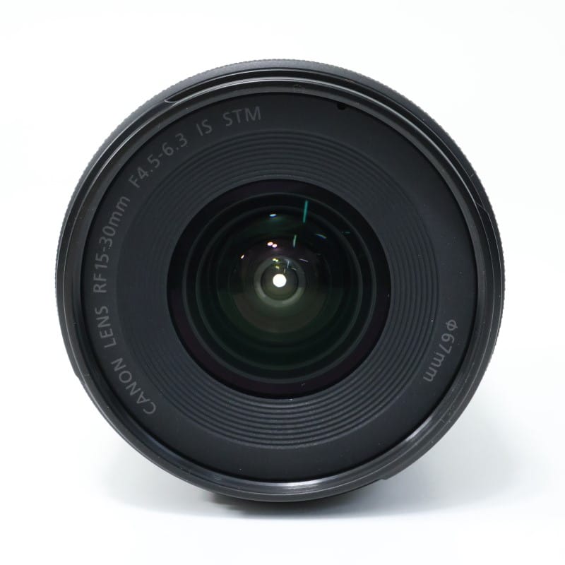 RF15-30mm F4.5-6.3 IS STM