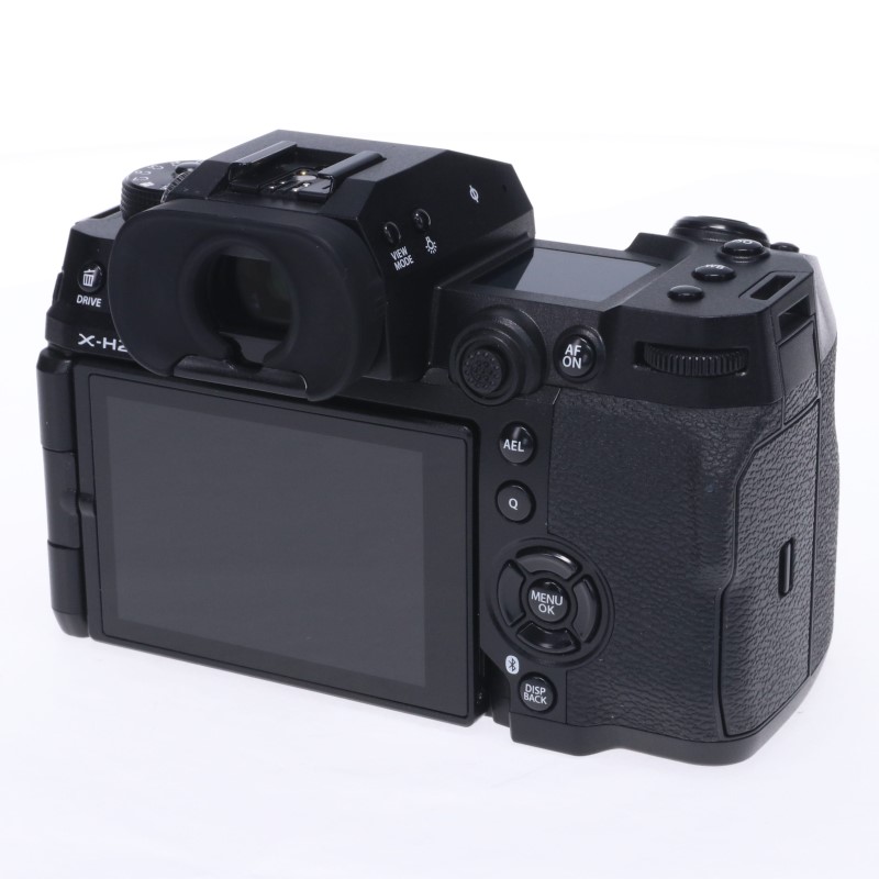 FUJIFILM X-H2S