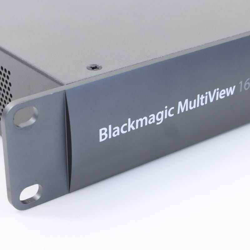 Blackmagic MultiView 16