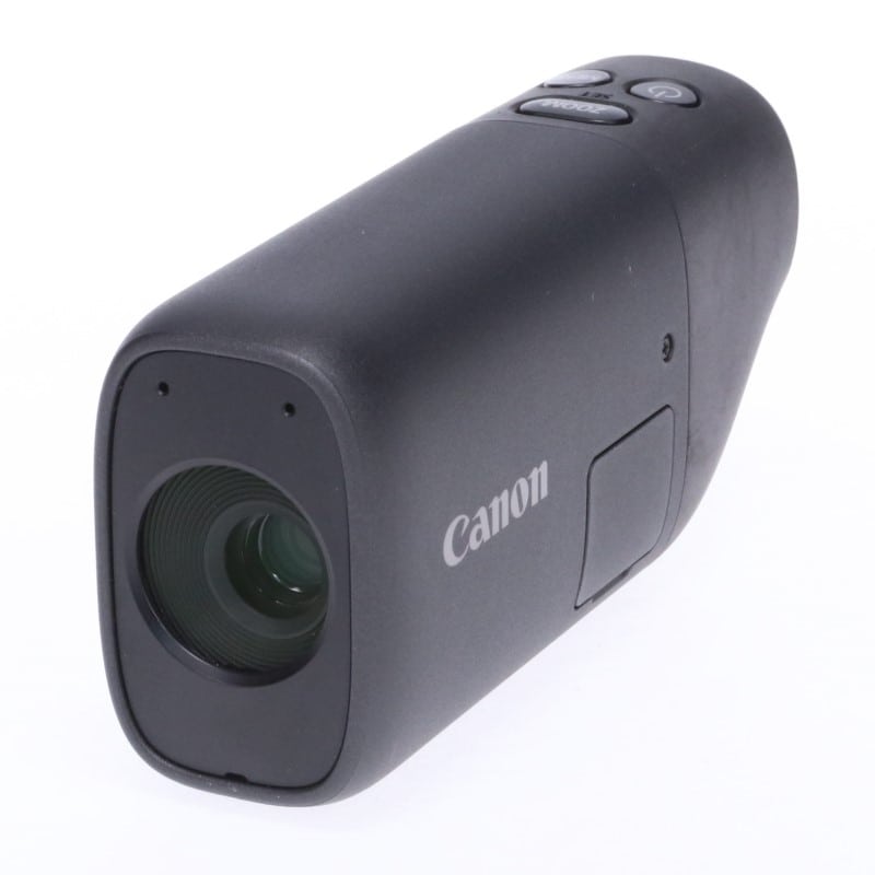 PowerShot ZOOM Black Edition (1210万画素)