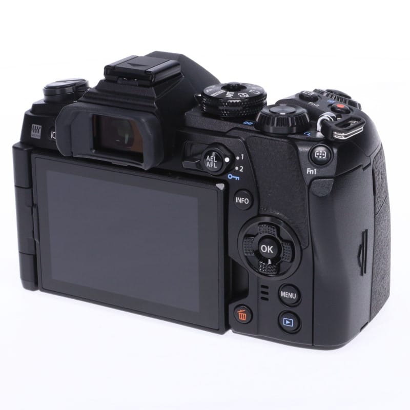 OM-D E-M1 Mark II ボディー