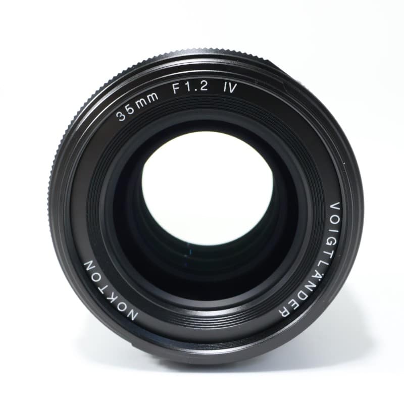 NOKTON 35mm F1.2 Aspherical IV VM