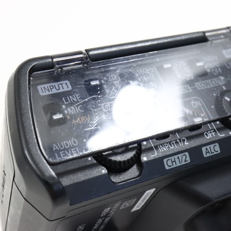 DMW-XLR1 [XLRマイクロホンアダプター]