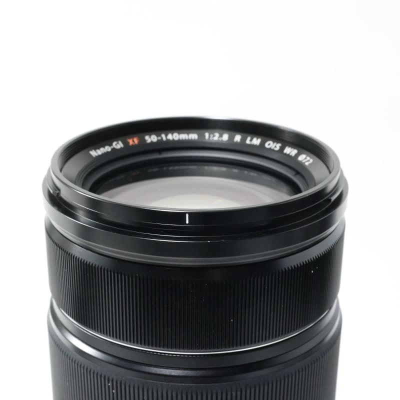 フジノンレンズ XF50-140mmF2.8 R LM OIS WR