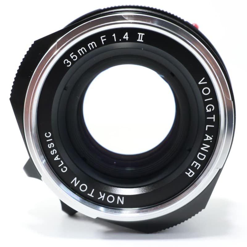 NOKTON classic 35mm F1.4 II MC VM