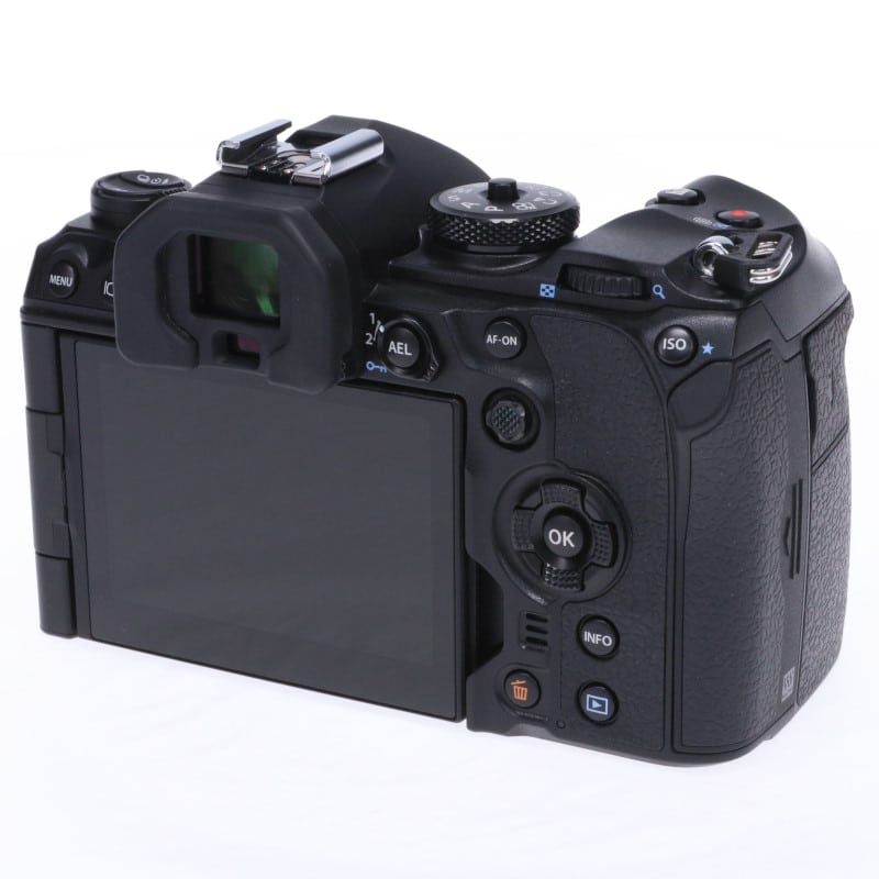 OM SYSTEM OM-1 Mark II ボディー