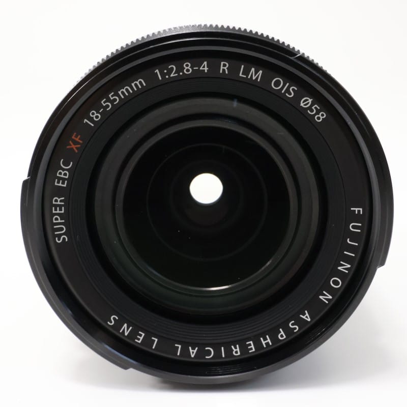 フジノンレンズ XF18-55mmF2.8-4 R LM OIS