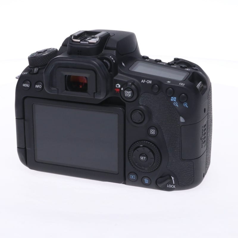 EOS 90D ボディー