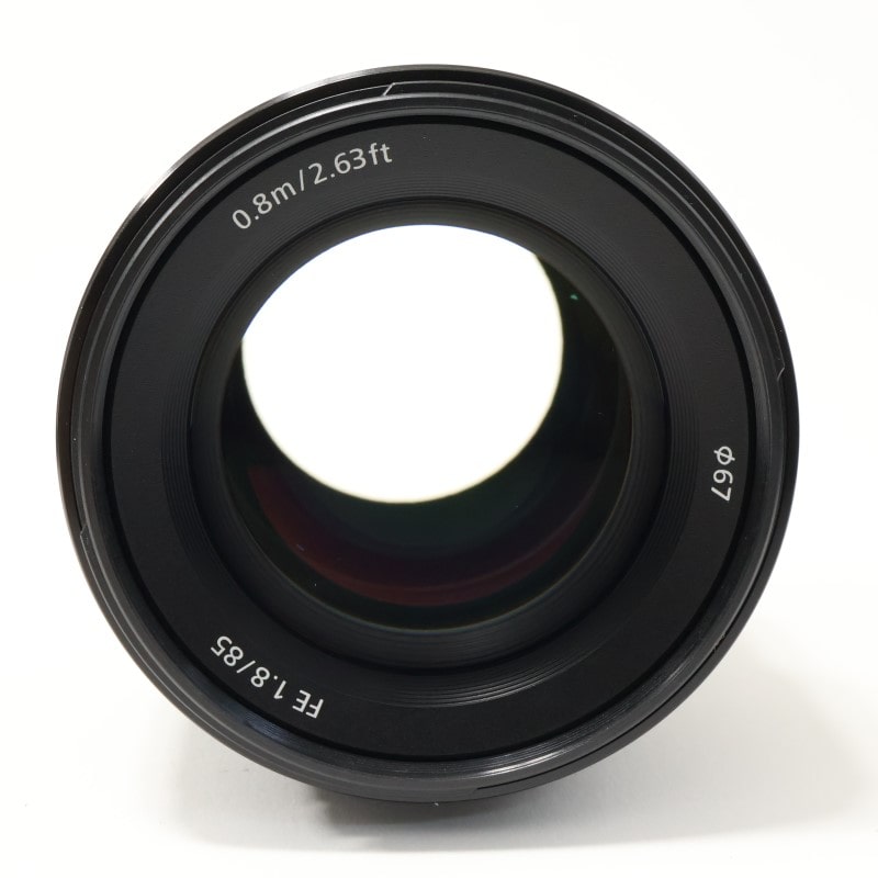FE 85mm F1.8 SEL85F18