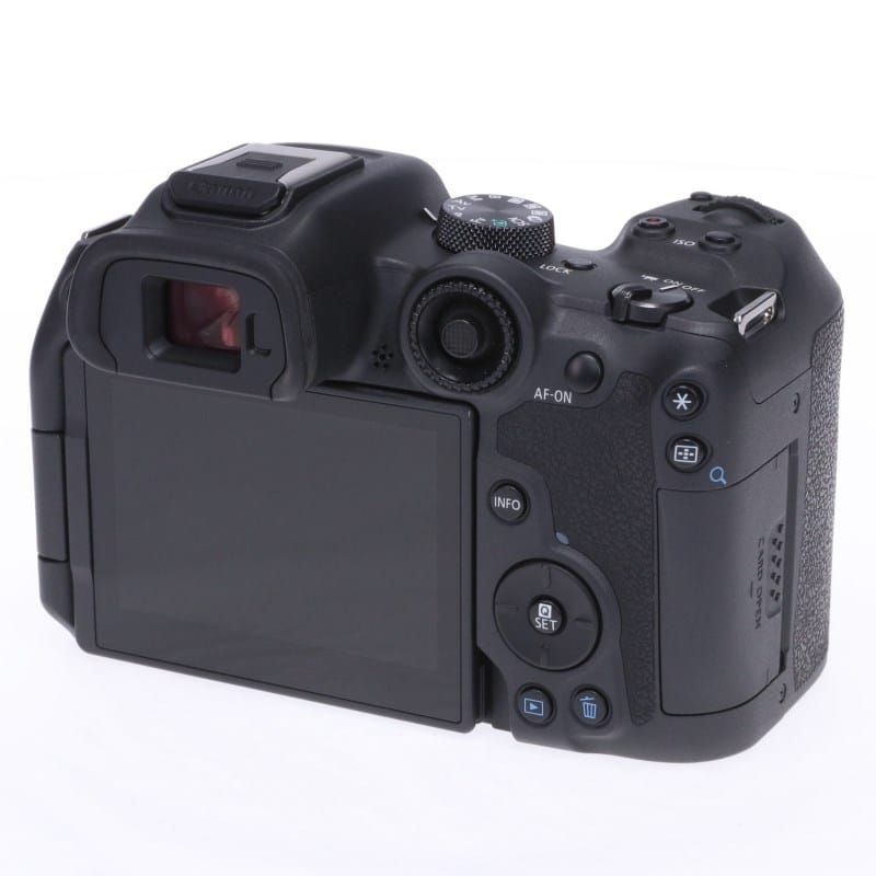 Canon EOS R7 ボディー ABランク 中古｜フジヤカメラ
