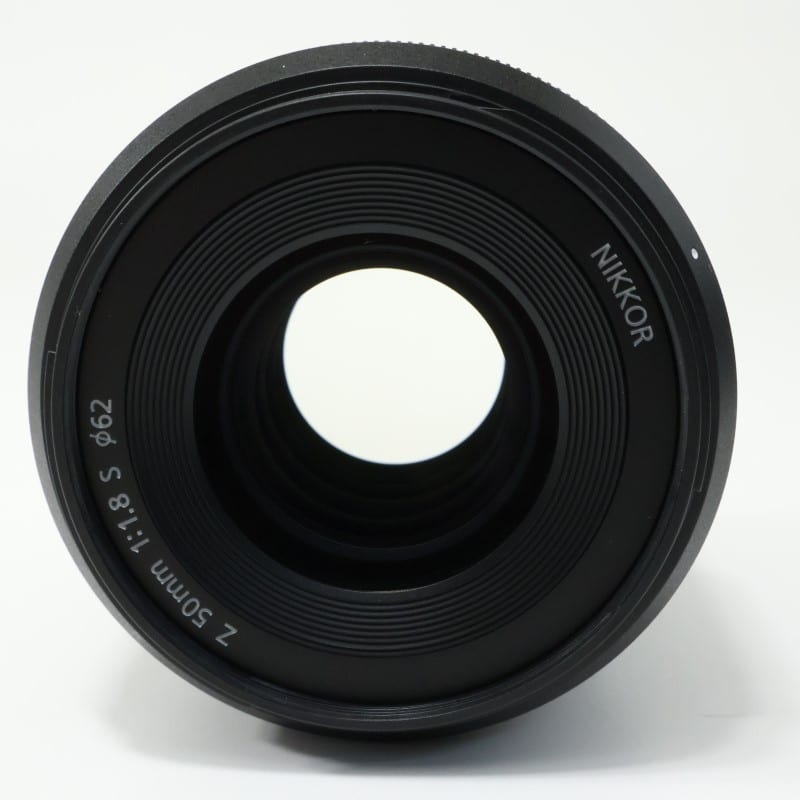 NIKKOR Z 50mm f/1.8 S