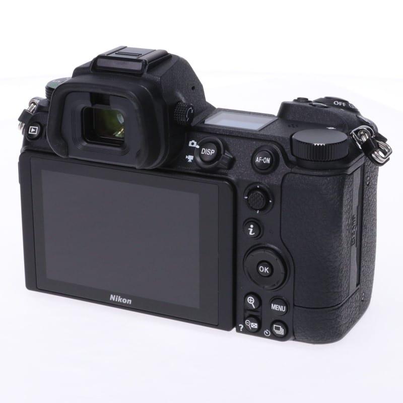 Z6II ボディ