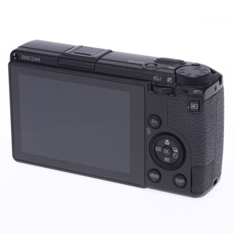 RICOH GR III