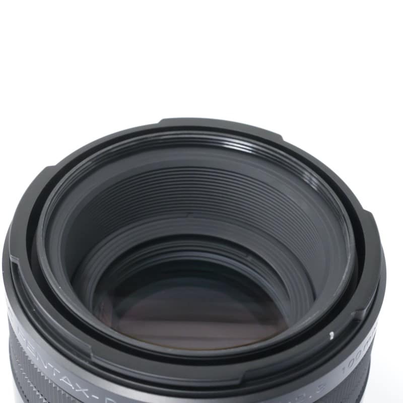 smc PENTAX-D FA MACRO 100mmF2.8 WR