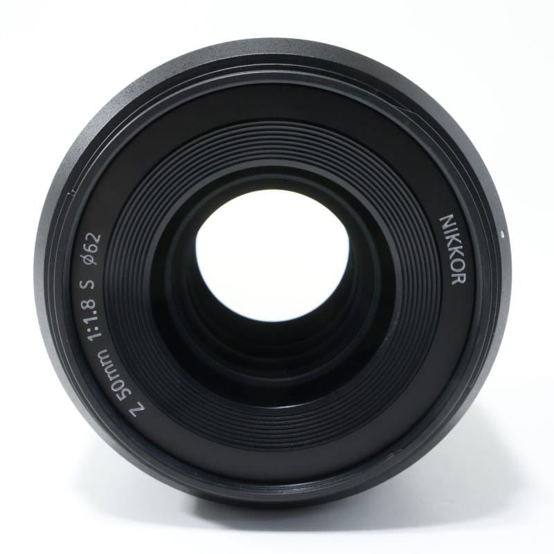 NIKKOR Z 50mm f/1.8 S