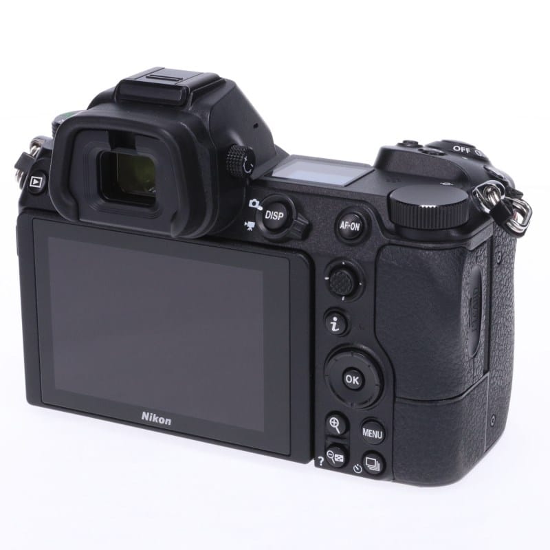 Nikon Z6 ボディ AB-ランク 中古｜フジヤカメラ