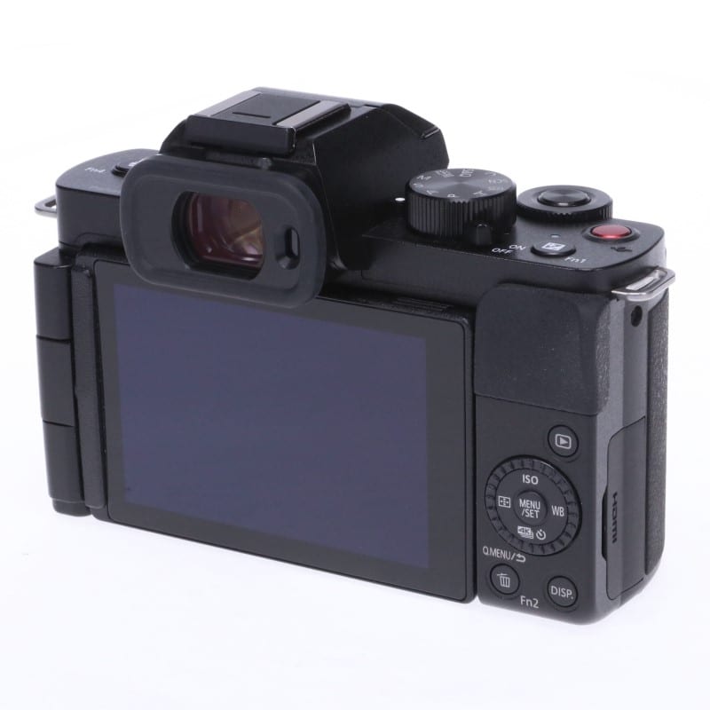 LUMIX G100D ボディ単体