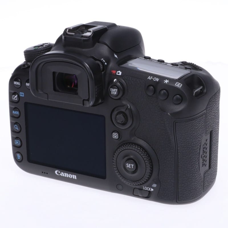 Canon EOS 7D Mark II ボディー ABランク 中古｜フジヤカメラ