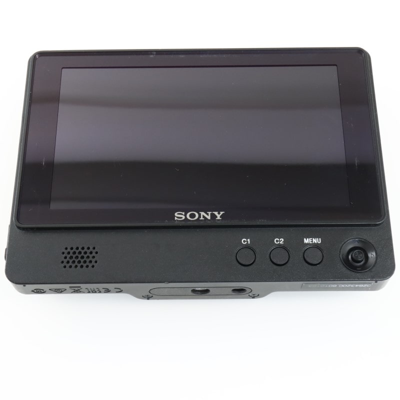 SONY CLM-FHD5 [クリップオンLCDモニター] 中古 C2120176862115