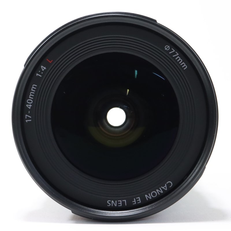 EF 17-40mm F4 L USM